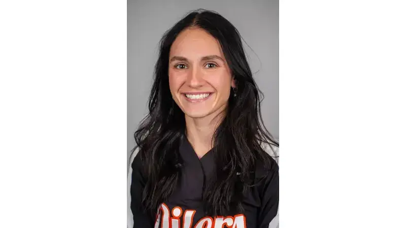 Former Liberty-Benton High School standout Cassie Warner played on Friday, May 9 in hopes of reaching the NCAA Division II Softball Championship