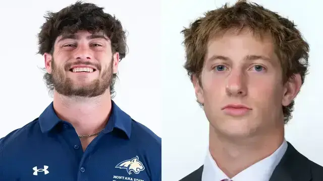 Jacob Trimble and Kaden Lehew - Jacob Trimble and Kaden Lehew -