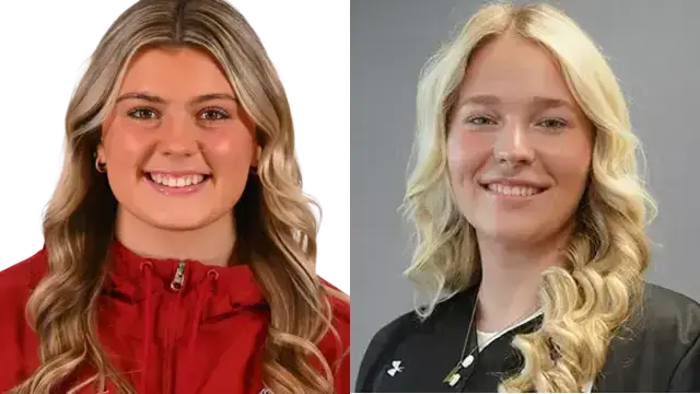 Laney Thorp and Jessa Pieters Laney Thorp and Jessa Pieters
