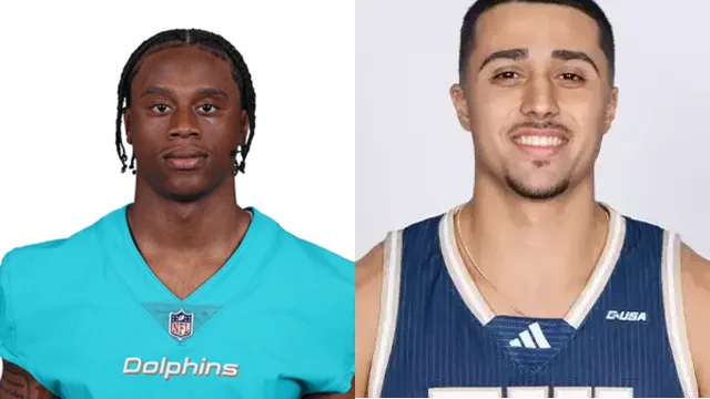 Which South Miami-Dade County area high school graduates will take part in games in the week starting Monday, Dec. 1?