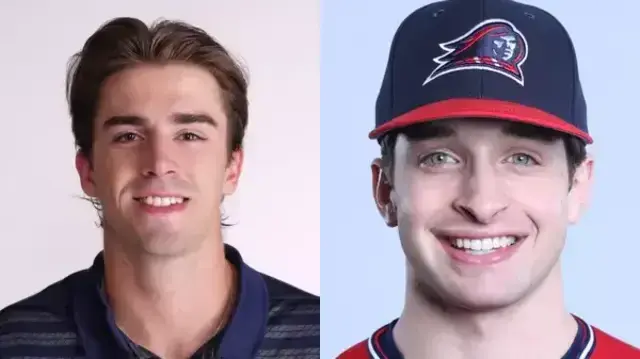 Kai Francis and Nate DeSchryver - Kai Francis and Nate DeSchryver -