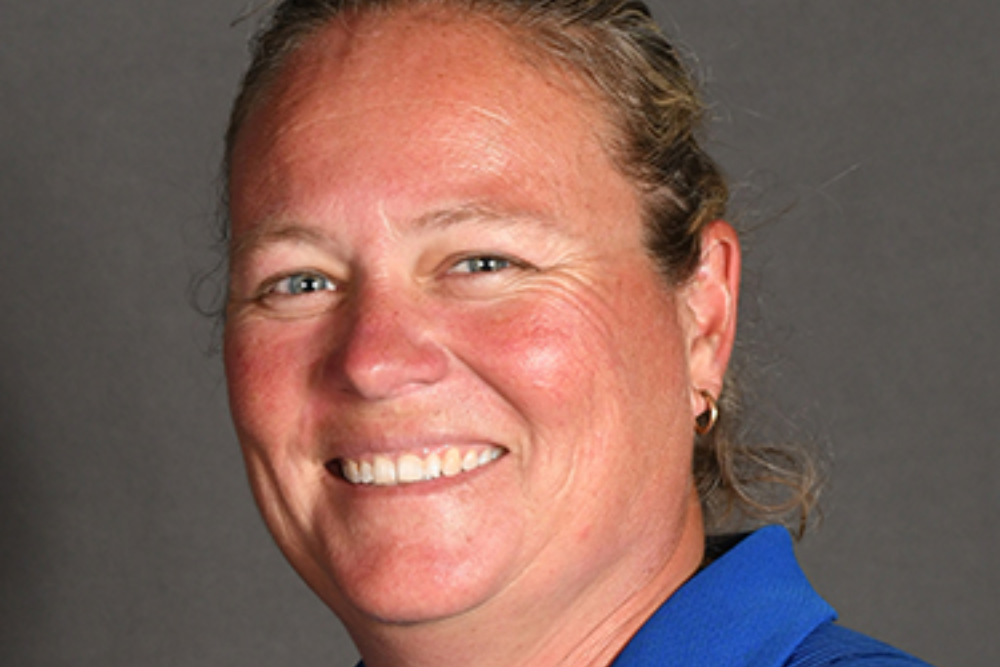 Saenz named to NJCAA committees