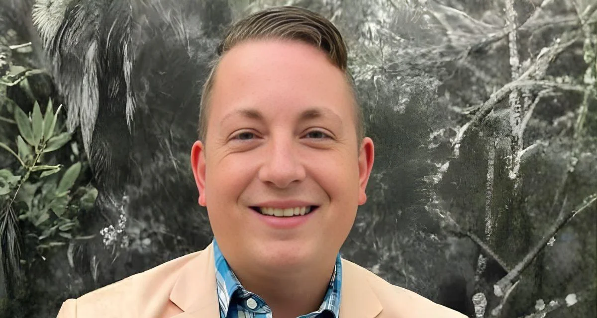 Phil Poupore Pittsburgh native and Integrated Content Manager for the LPGA Foundation