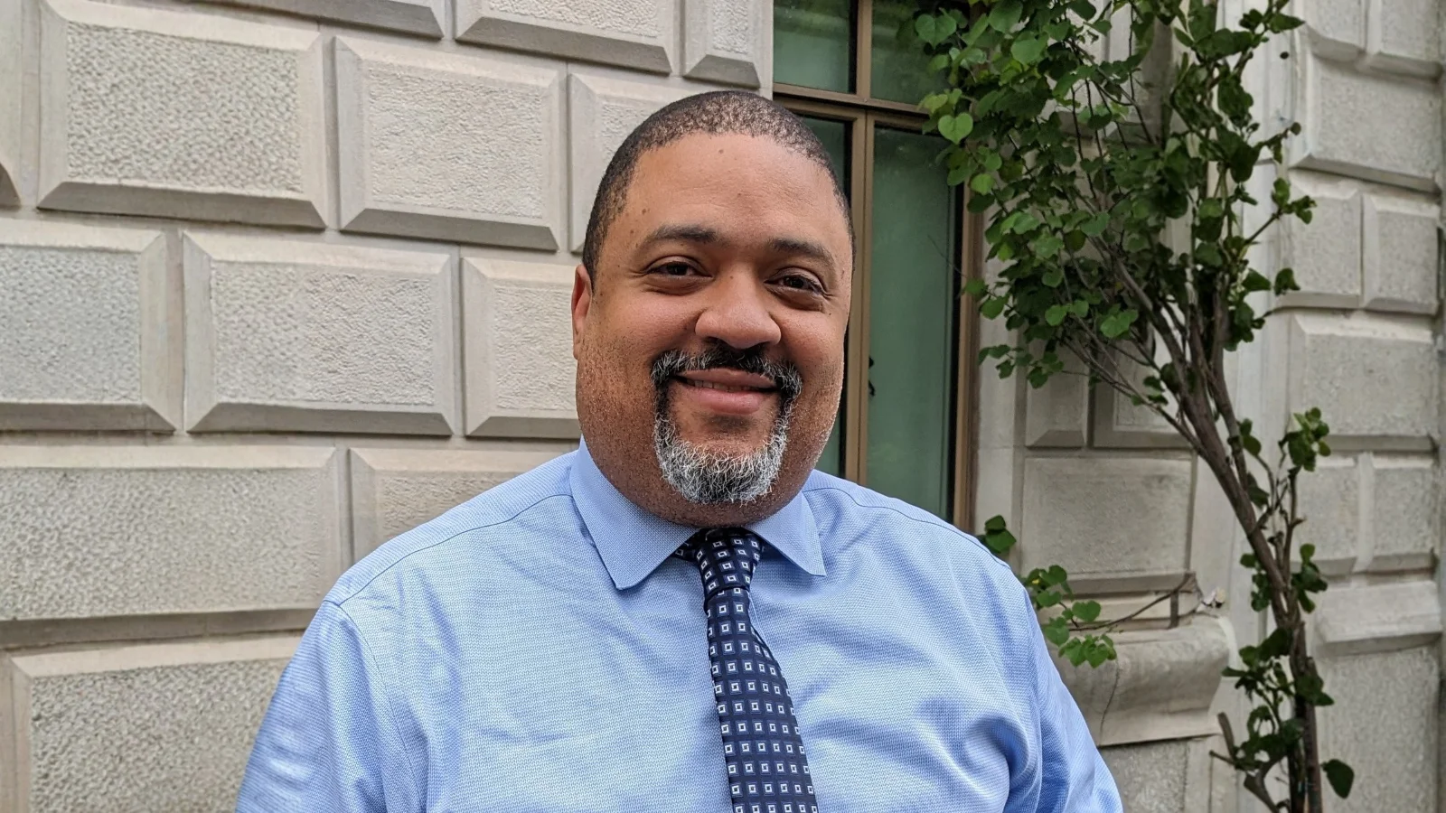 Alvin Bragg, Manhattan District Attorney