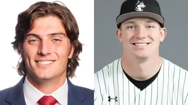 Which former North Boston News area high school standouts will be in action on Tuesday, April 15?