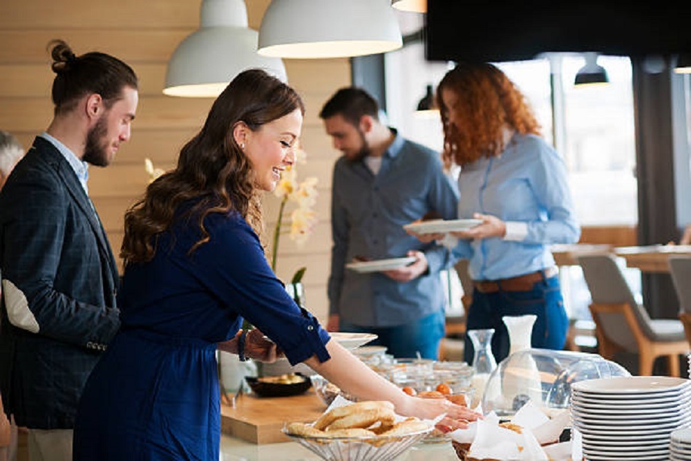 Breakfast & Biz on May 27