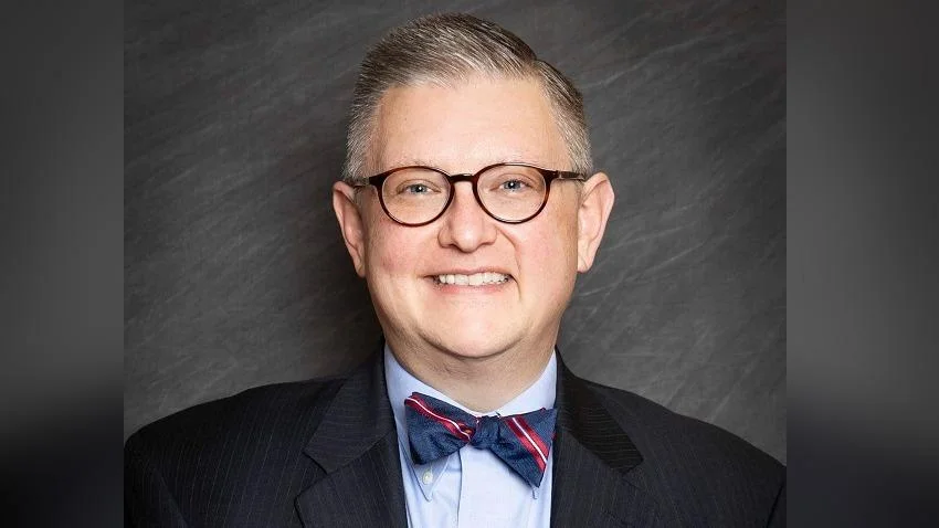 Dr. Scott Cook, President of Dyersburg State Community College