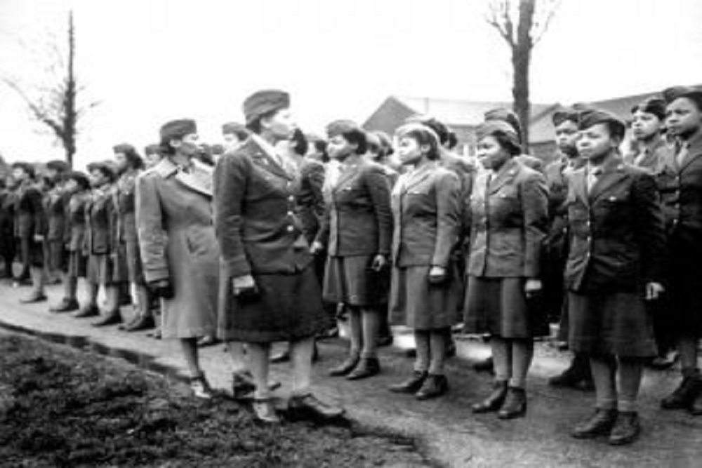 Speaker Program: No Greater Service : WWII Service Centers (Registration Requested) on April 26