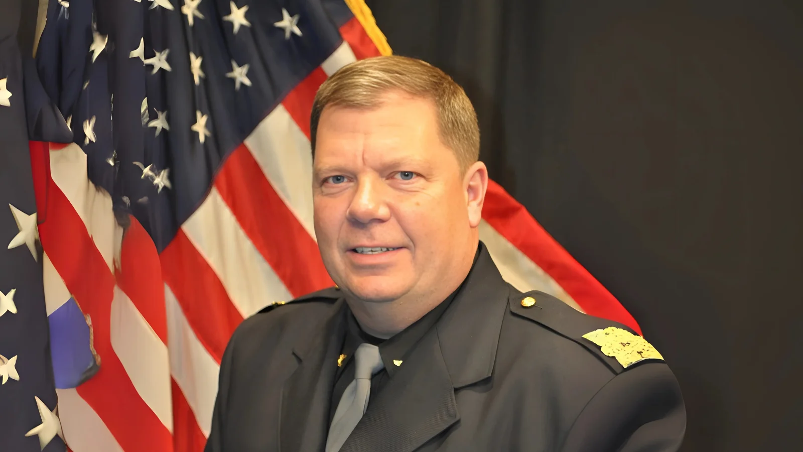 Karl S. Leonard, Sheriff
