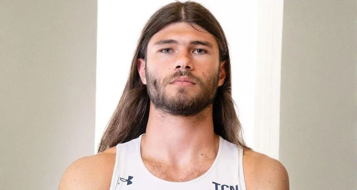 Maxim Rychkov, TCNJ Lions Men's Track & Field Maxim Rychkov, TCNJ Lions Men's Track & Field