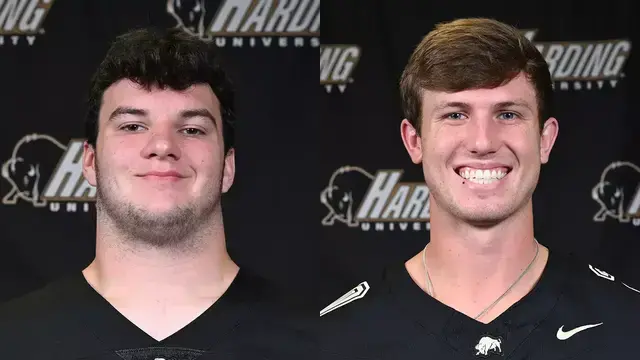 Josh Luallen and Ty Dugger - 