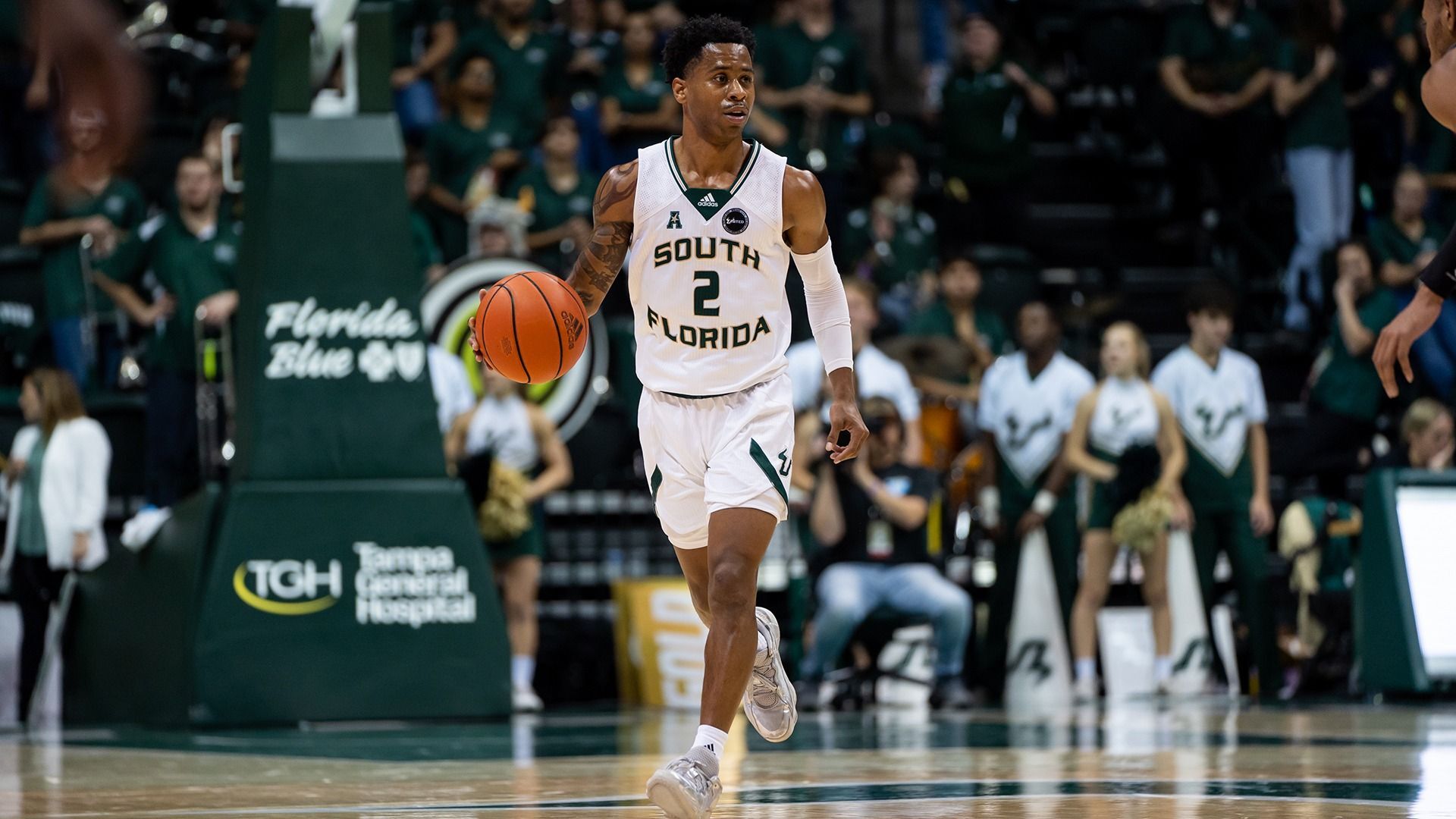 Harris prepares for homecoming at Memphis on Thursday