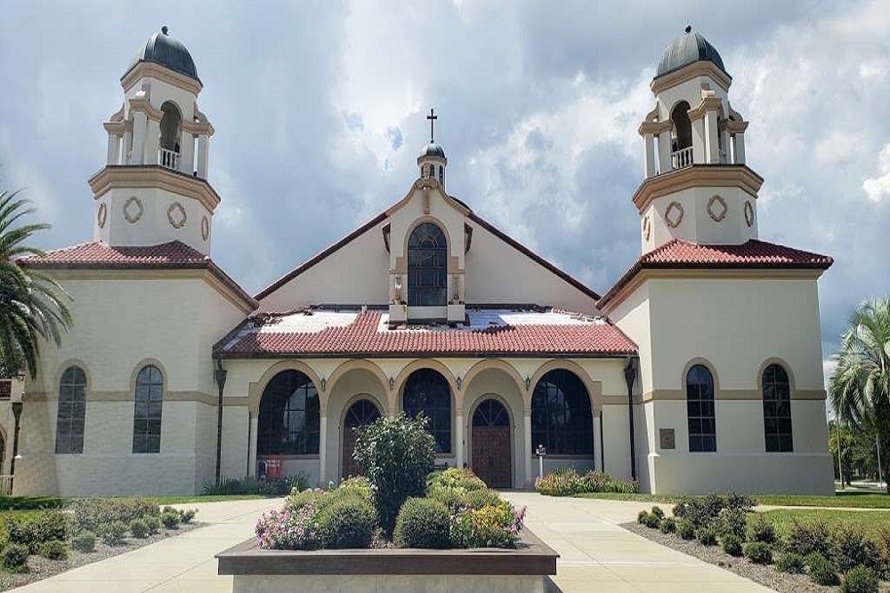 St. Timothy Roman Catholic Church in Lady Lake, FL St. Timothy Roman Catholic Church in Lady Lake, FL