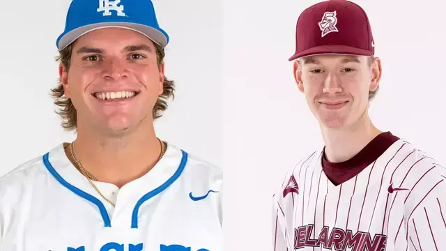 Tripp Schroeder and Lucas Letsinger Tripp Schroeder and Lucas Letsinger