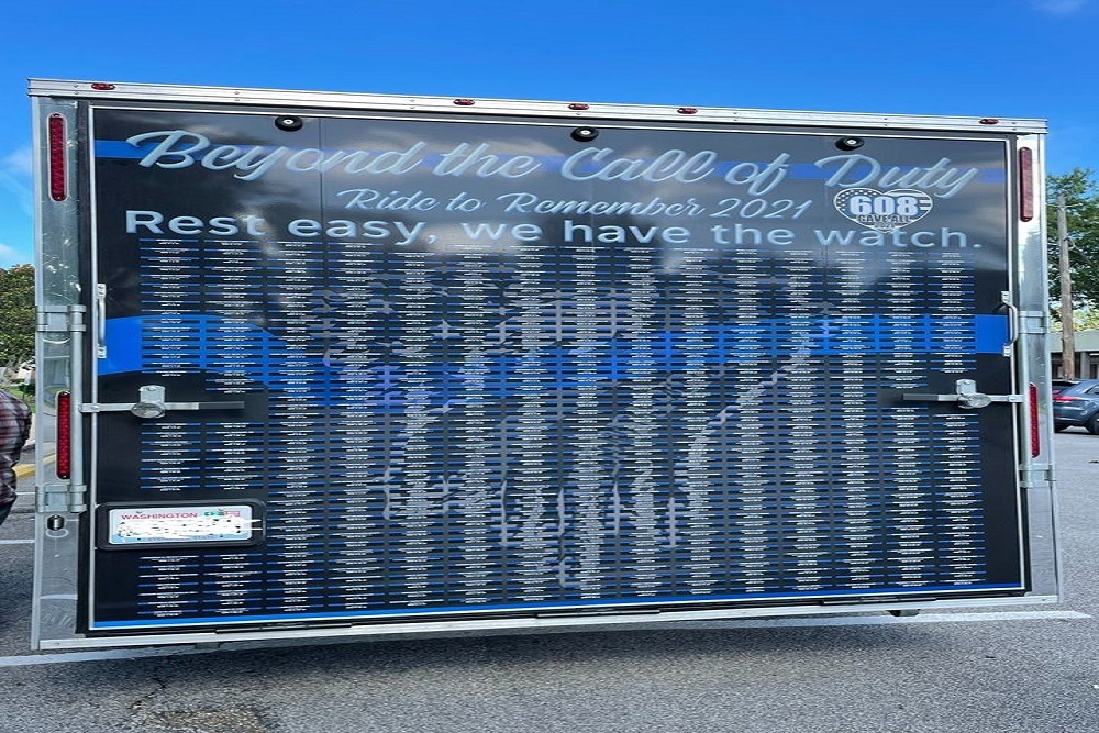 George County Sheriff’s Office – Beyond the Call of Duty