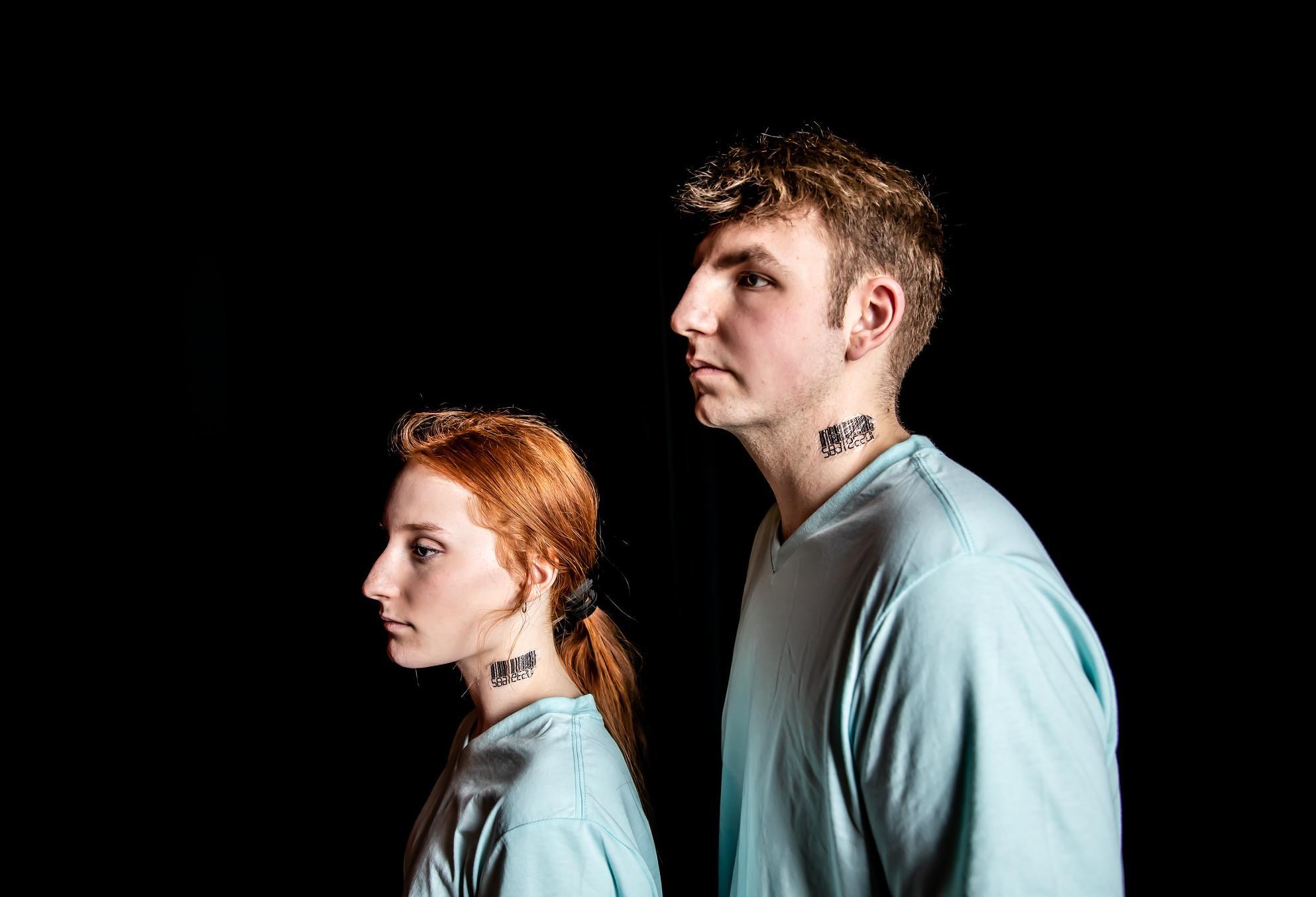 Barton Theatre to present sci-fi classic “R.U.R. – Rossum’s Universal Robots”
