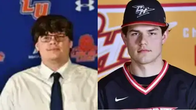 Which former West Montgomery Times area high school standouts will be in action on Wednesday, April 23?