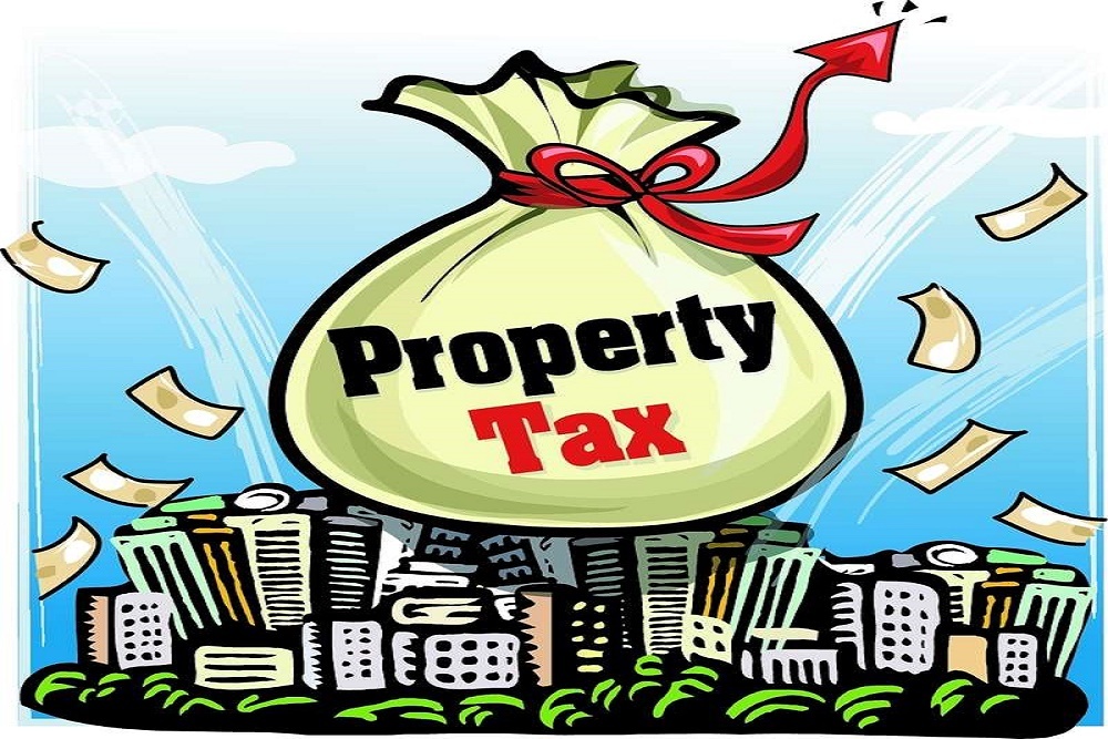Notice of Public Hearing – Proposed Property Tax Levy