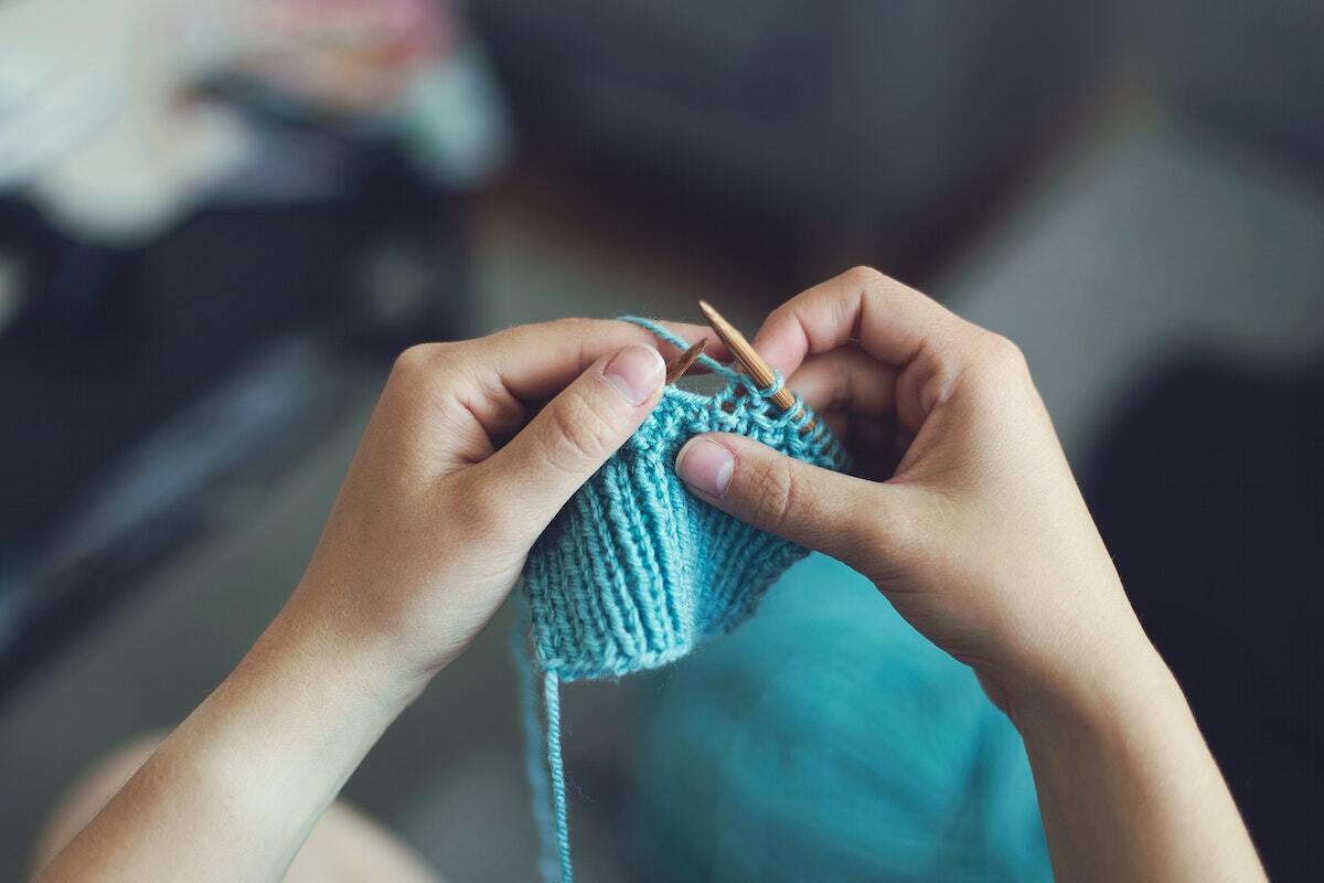 Kids Sewing: Fingerless Gloves