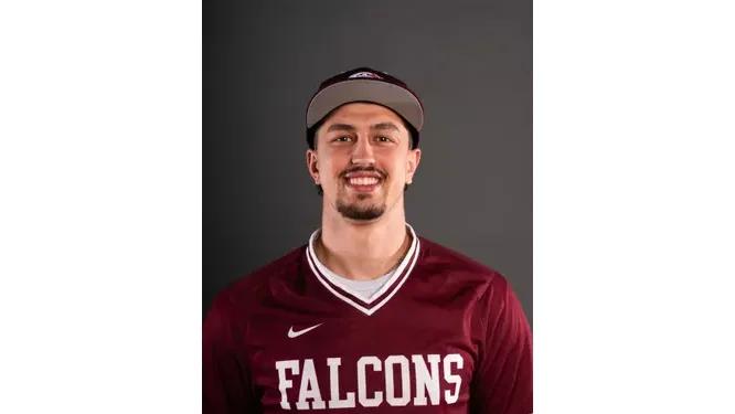 Former Moorefield High School standout Isaac Van Meter played on Sunday, May 18 in hopes of reaching the NCAA Division II Baseball Championship