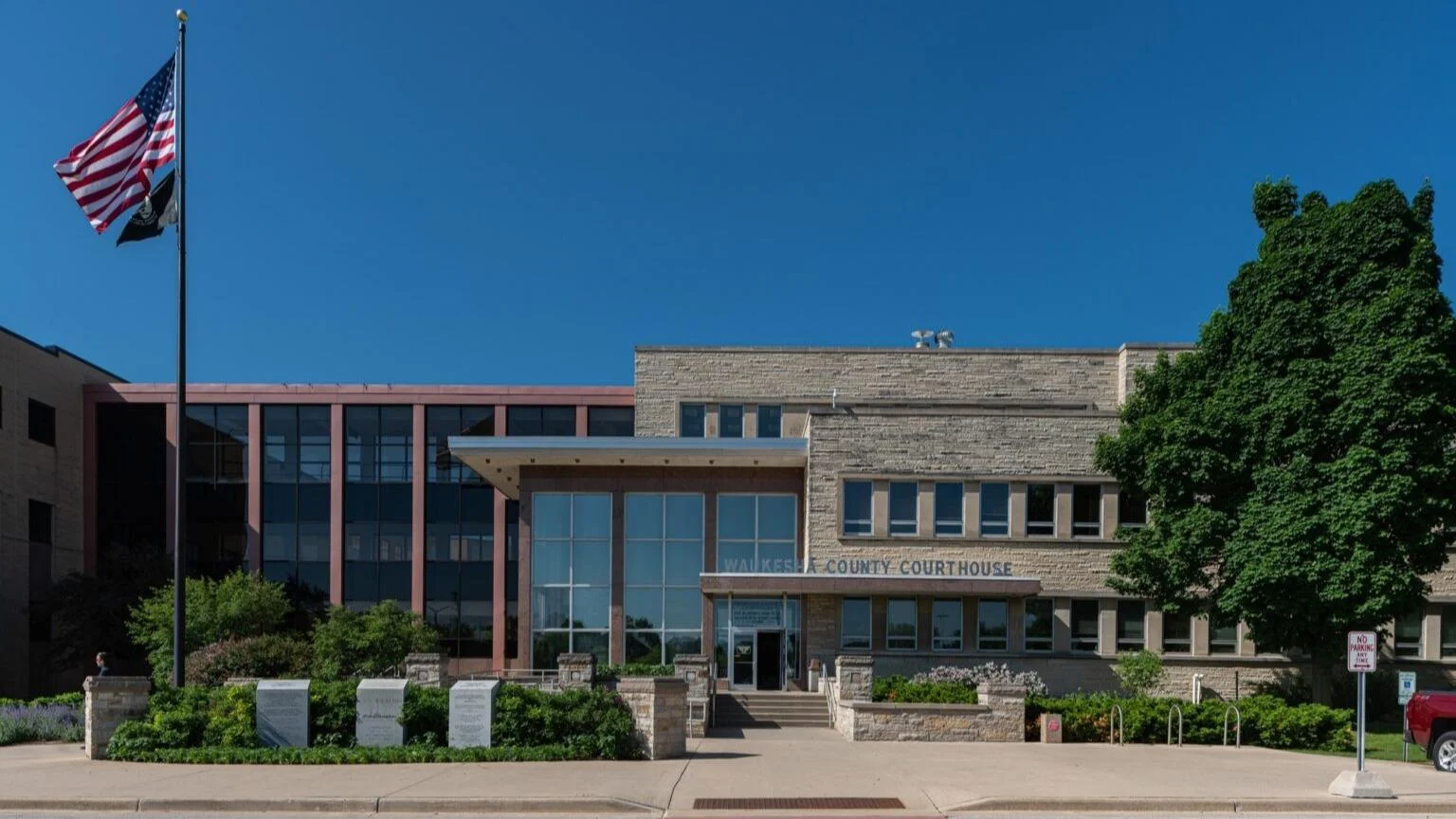 Waukesha County Courthouse