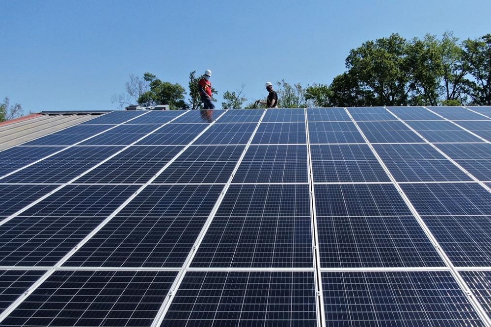 Rappahannock Community College to Oﬀer Solar Installation Technician Training Course in 2022