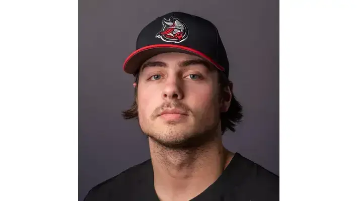 Former Howard Lake-Waverly-Winsted School standout Colton Long played on Friday, May 16 in hopes of reaching the NCAA Division III Baseball Championship