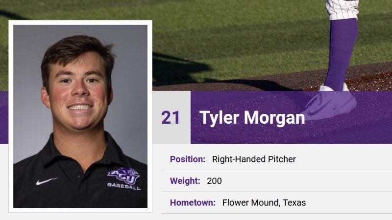 Tyler Morgan