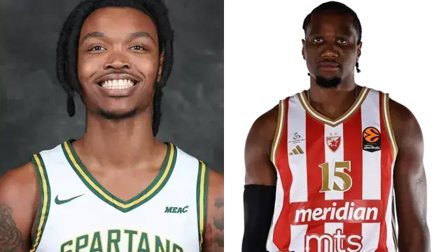 Elijah Jamison and Ebuka Izundu