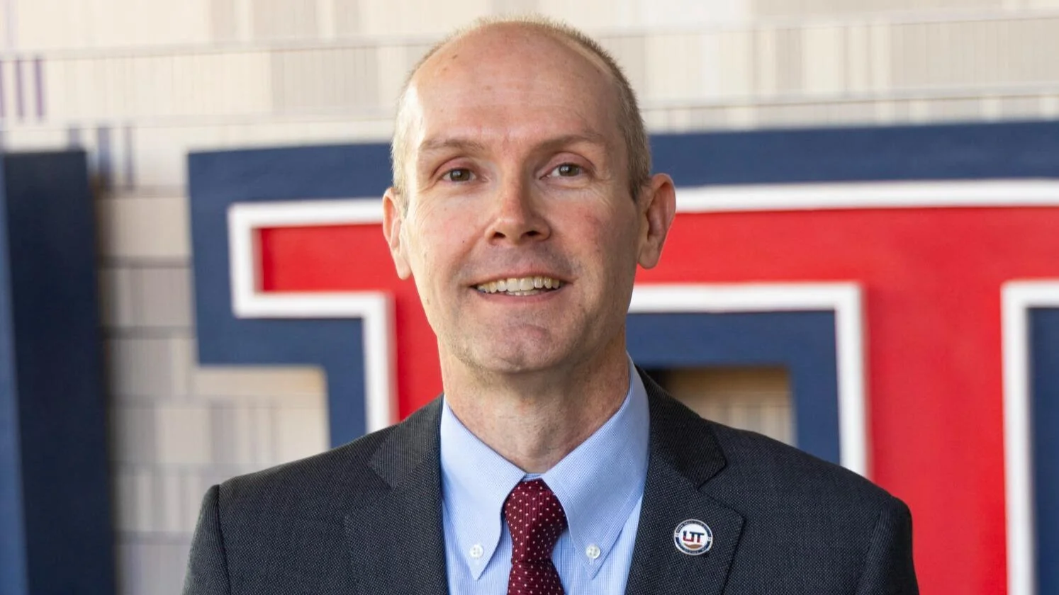 President Courtney White