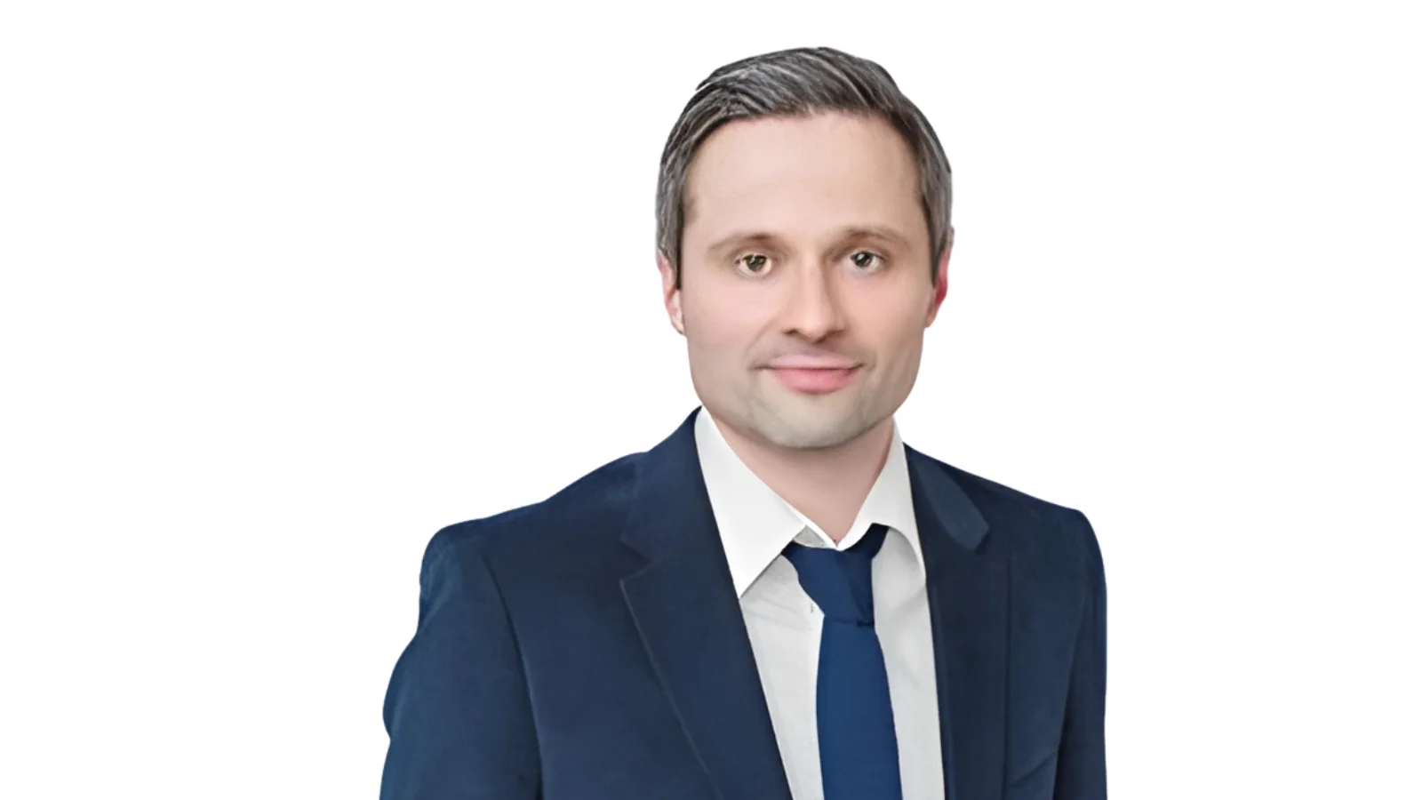 Alexandre Lefevre, Vice President of Network Planning - Official Website