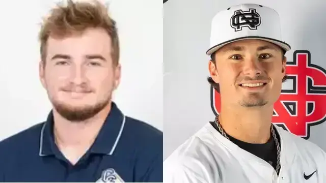 Which former Palm Coast Times area high school standouts will be in action on Friday, April 25?