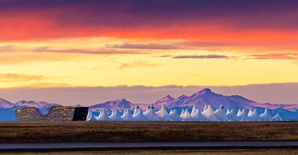 Denver International Airport
