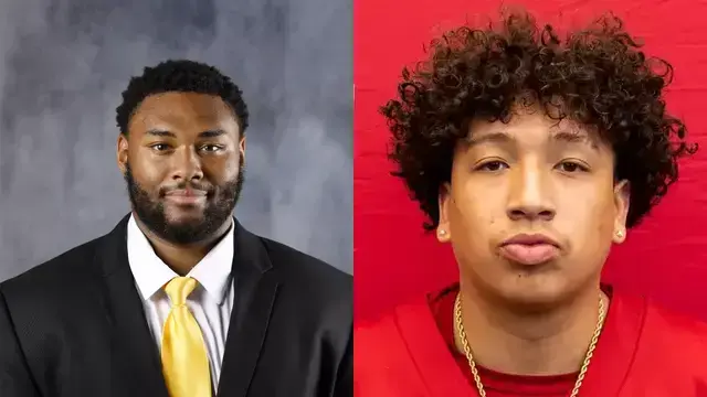 Griffin Montana and Isaiah Cuellar - 