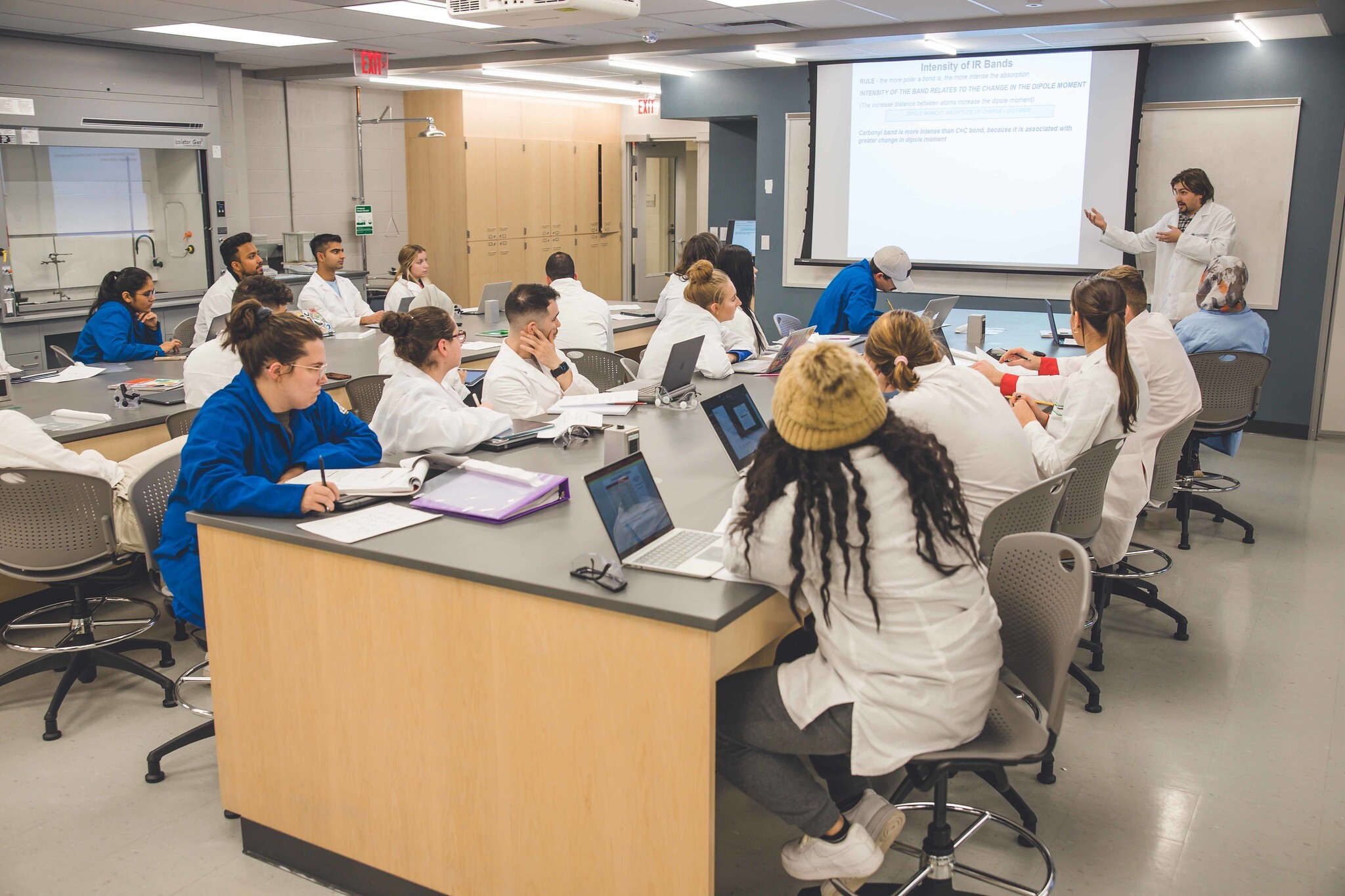 Choose Ohio First Funds CSU, NEO Institutions for STEM Ed