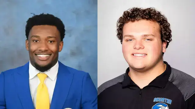 Iman Davis and Aidan Watford - Iman Davis and Aidan Watford -