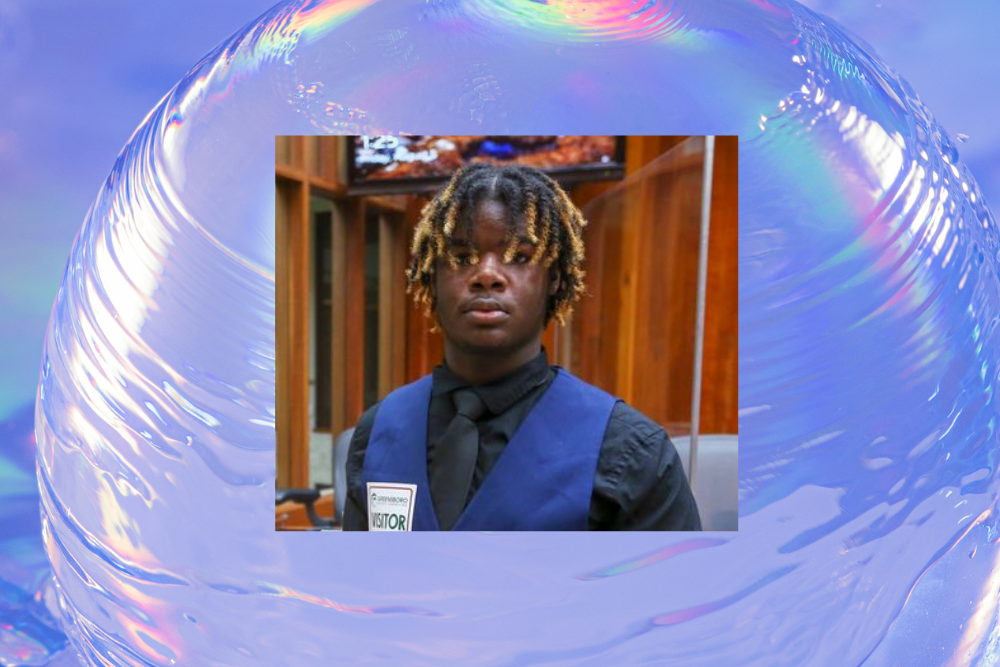 CITY OF GREENSBORO: Marcel Bailey Received a Scholarship From NC Black Elected Municipal Officials