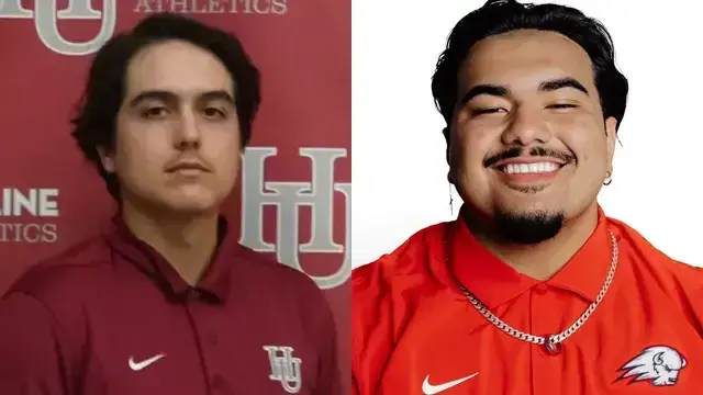 Paulo Skochinski-Chavez and Isai Perez Paulo Skochinski-Chavez and Isai Perez