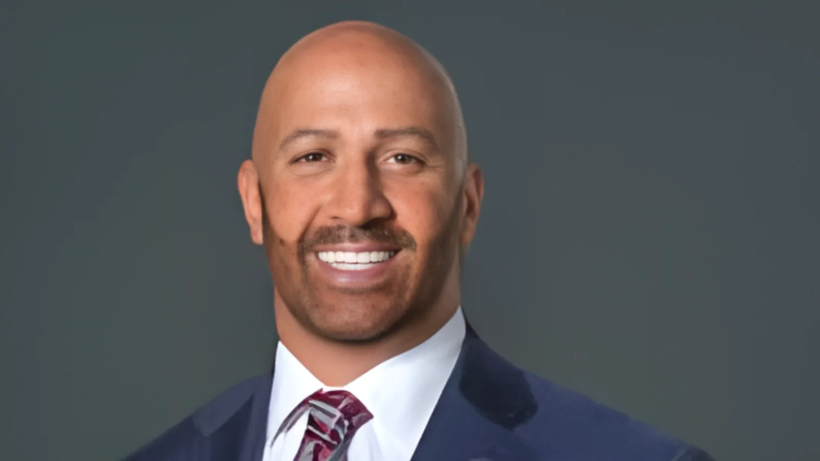 Joseph Abruzzo, County Administrator of Palm Beach County