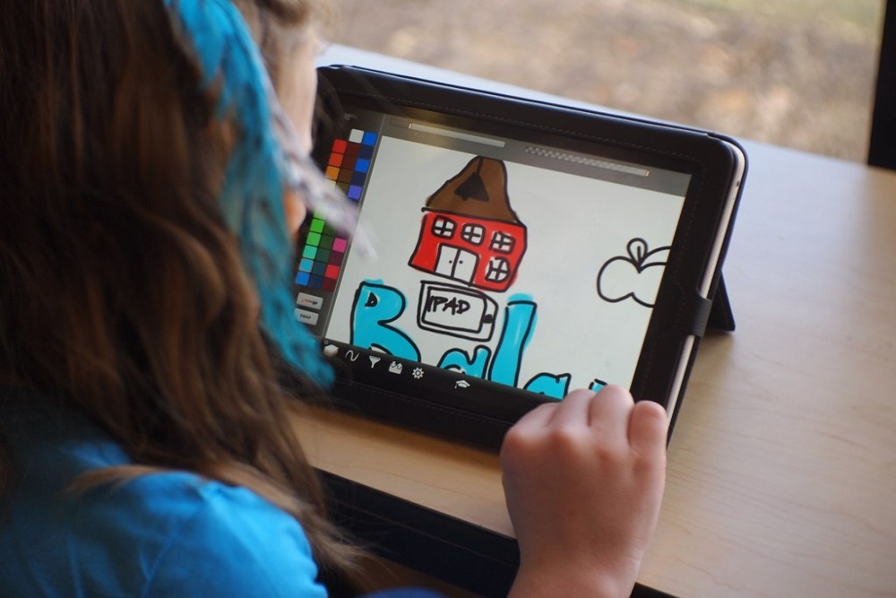GREENE COUNTY PUBLIC LIBRARY: IPad Art Feb. 15th