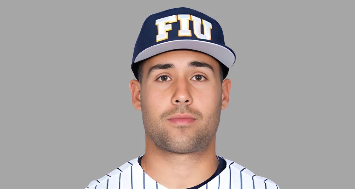 Andrew Ildefonso, Baseball at Florida International University