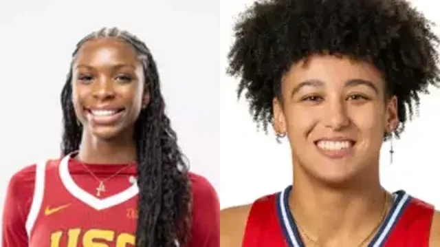 Which former South Fairfax News area high school standouts will be in action on Sunday, Dec. 15?