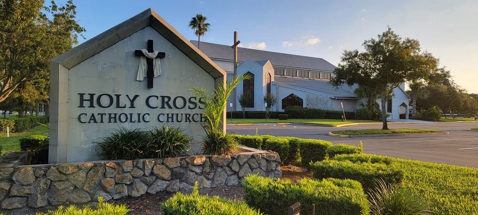 HOLY CROSS CATHOLIC CHURCH OF ORLANDO : Mass Intentions for the Week of Dec. 25 HOLY CROSS CATHOLIC CHURCH OF ORLANDO : Mass Intentions for the Week of Dec. 25