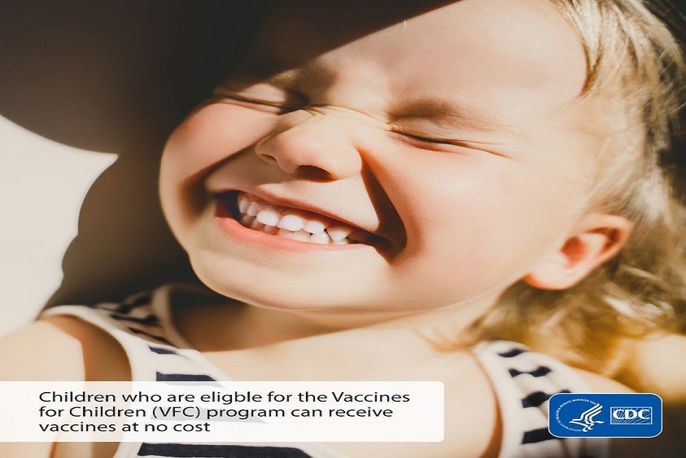 Jasper County Health Department – Vaccines for Children Program