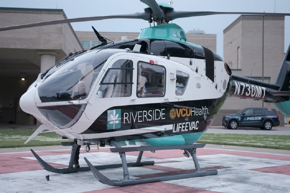 New alliance broadens access to air medical transport services in Virginia