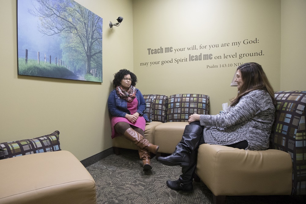 Graduate Counseling Program at Southern Adventist University Provides Free Service to Community