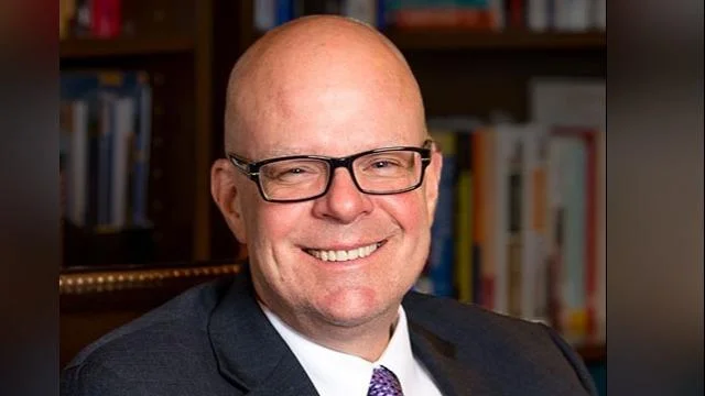 John Cech President of Caroll College