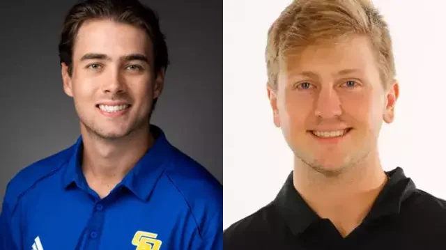 Elliot Gallegos and Dawson Hokuf - 