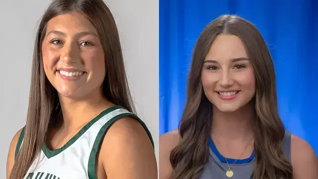 Which Southeast Oklahoma area high school graduates will take part in games in the week starting Monday, Feb. 9?