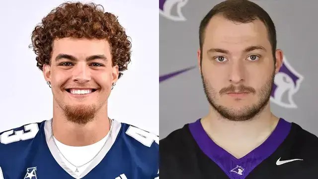 Chris Bruce and Jason Harmer - 